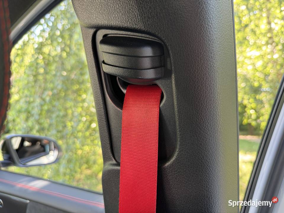 Mercedes GLB AMG Salon Polska dwa komplety opon ABS