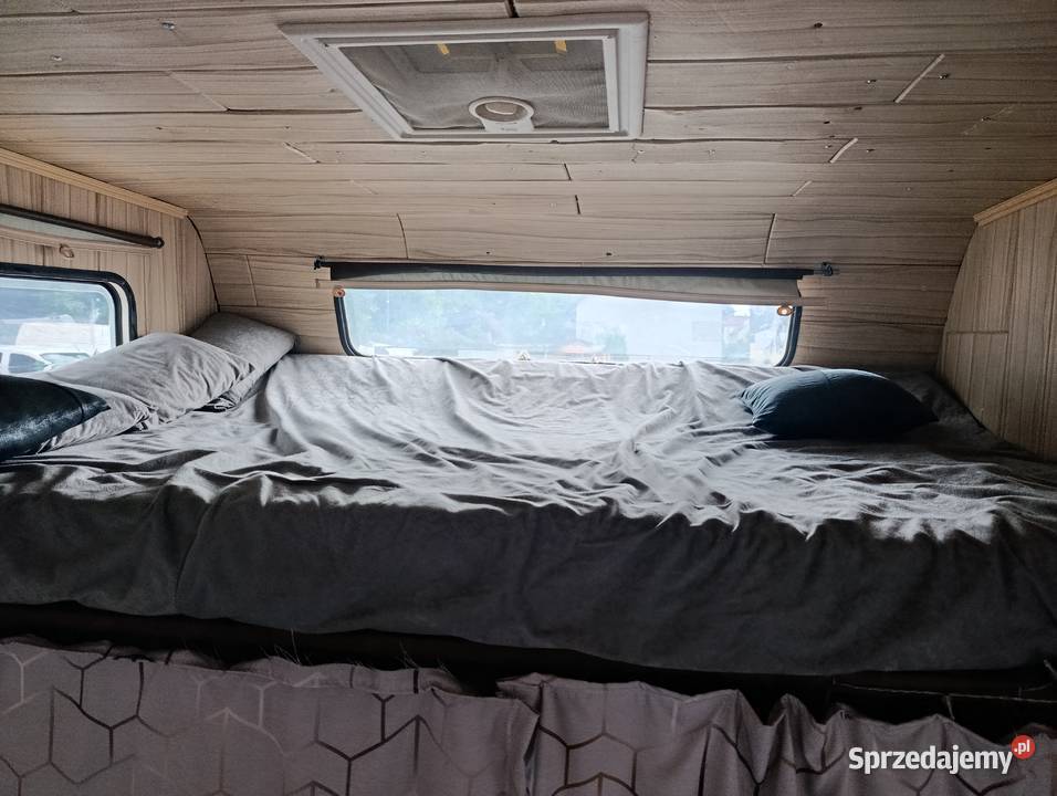 Kamper Fiat Ducato 2500 D Super stan Zabytek 6 śląskie