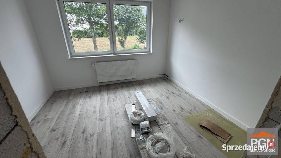 Dom bliźniak Kamień Pomorski 150m2