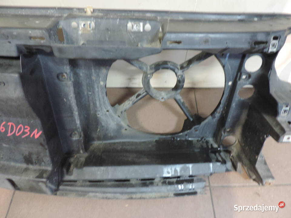PAS PRZEDNI WZMOCNIENIE VW GOLF 3 16 8V Rok produkcji 1996 Nowy Sącz