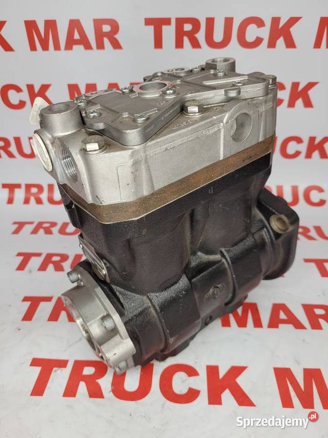 SPRĘŻARKA POWIETRZA iveco LK4935 2 cylindry Mielec