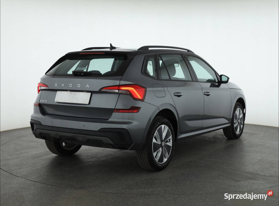 Skoda Kamiq 10 TSI gniazdo USB mazowieckie Piaseczno