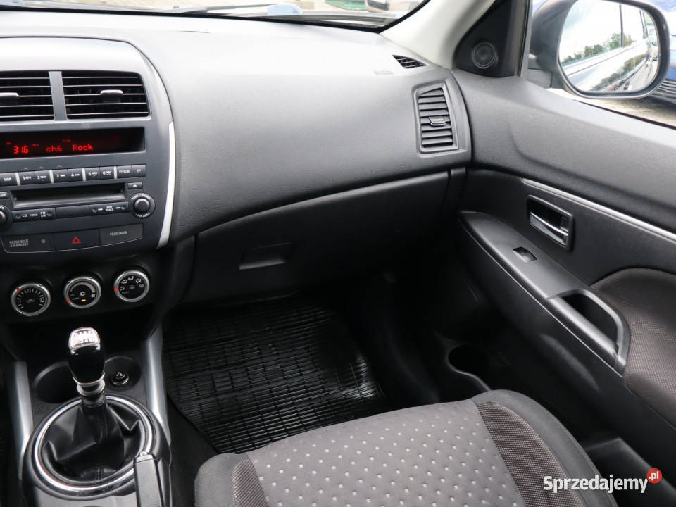 Mitsubishi ASX 18 DID MIVEC Katowice