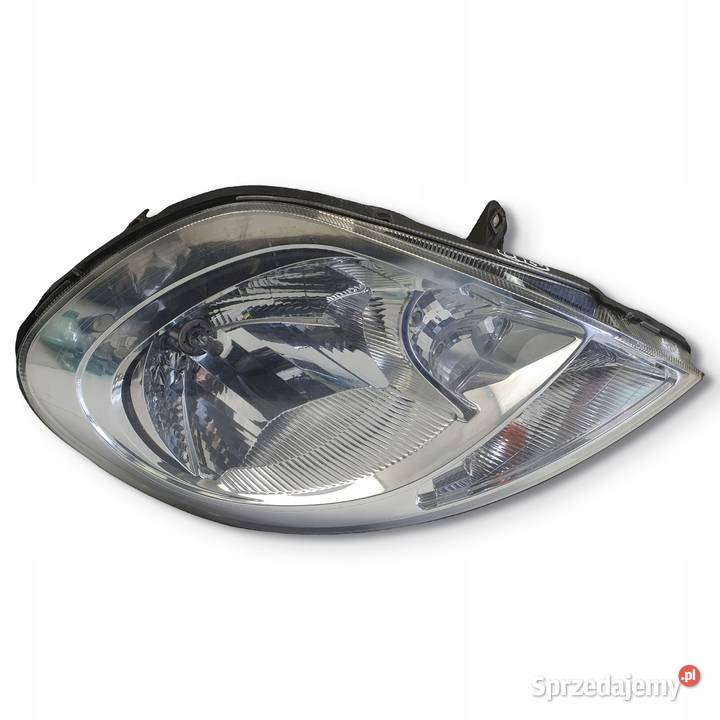 LAMPA Opel Vivaro Renault Trafic LIFT PRAWY Chełm
