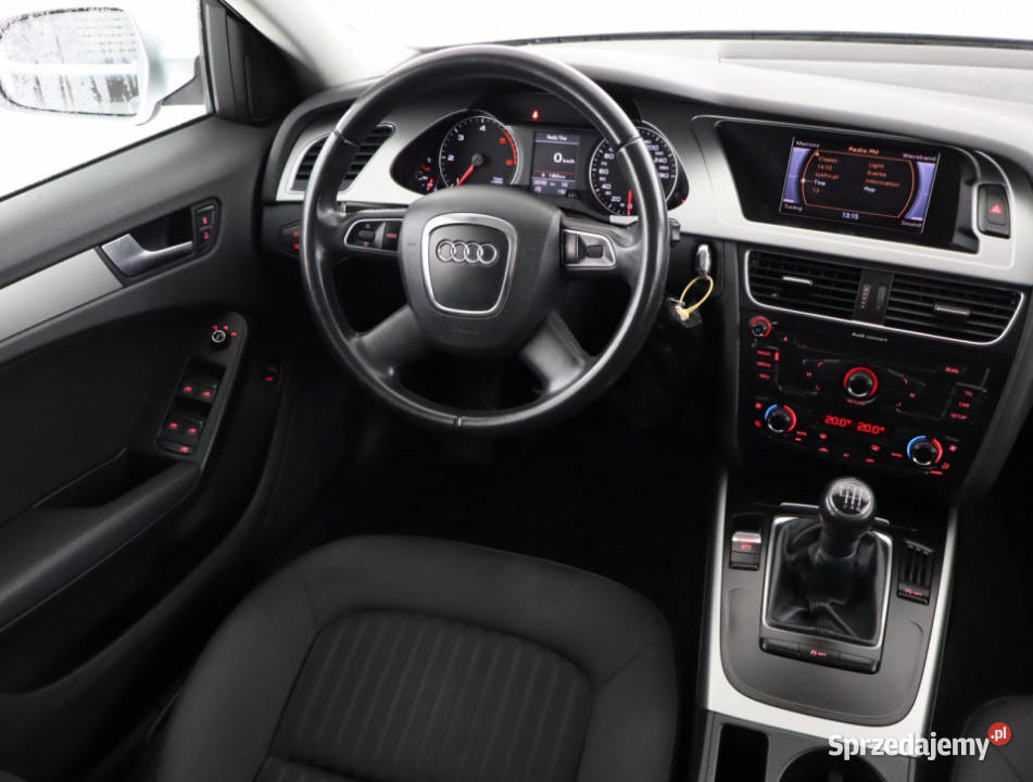 Audi A4 20 TDI wspomaganie kierownicy dolnośląskie