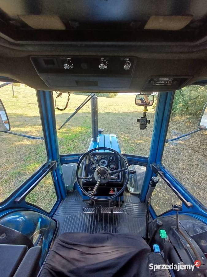 Ford 6610 Poniatówka