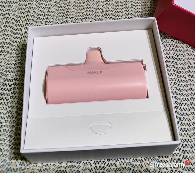 Powerbank IWALK LINK ME 4 DBL4500C 4500MAH Środa Wielkopolska