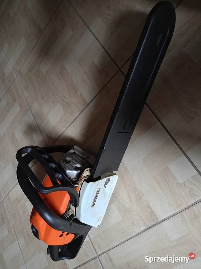 Piła spalinowa STIHL MS 181 Drawski Młyn