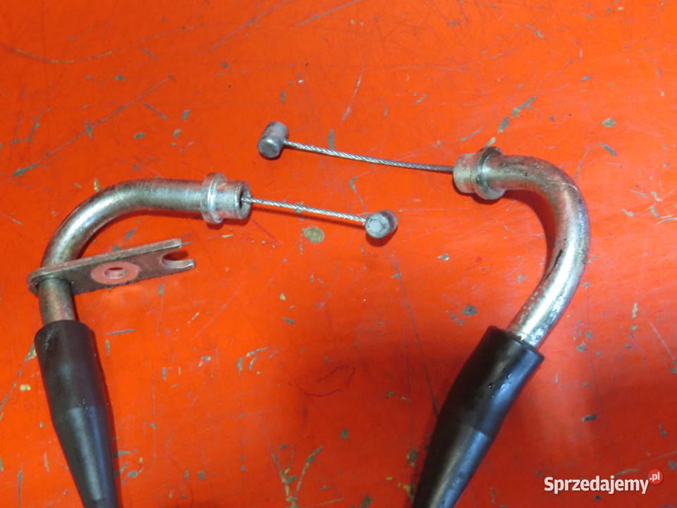 SUZUKI BURGMAN 400 250 07 k7 linka linki gazu Warszawa