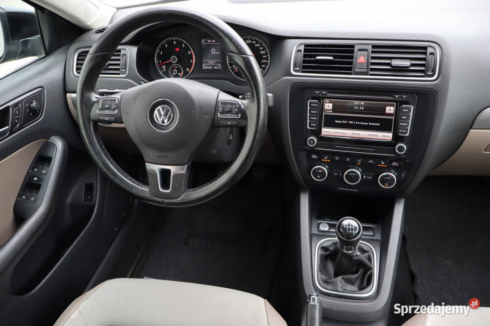 VW Jetta 14 TSI nawigacja Zabrze