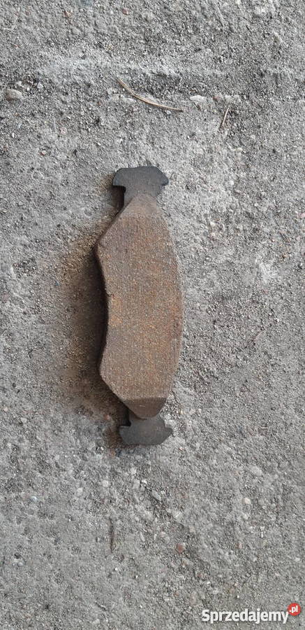 klocki hamulcowe FORD COURIER ESCORT FIESTA Koronowo