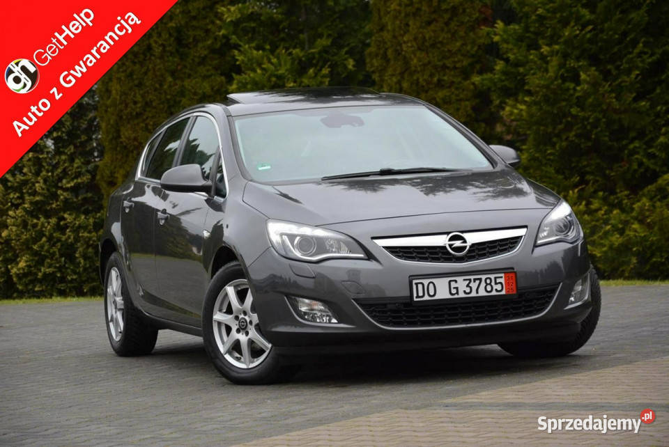 Opel Astra Cosmo Sport Xenon Ledy Navi MMI Ostrów Mazowiecka