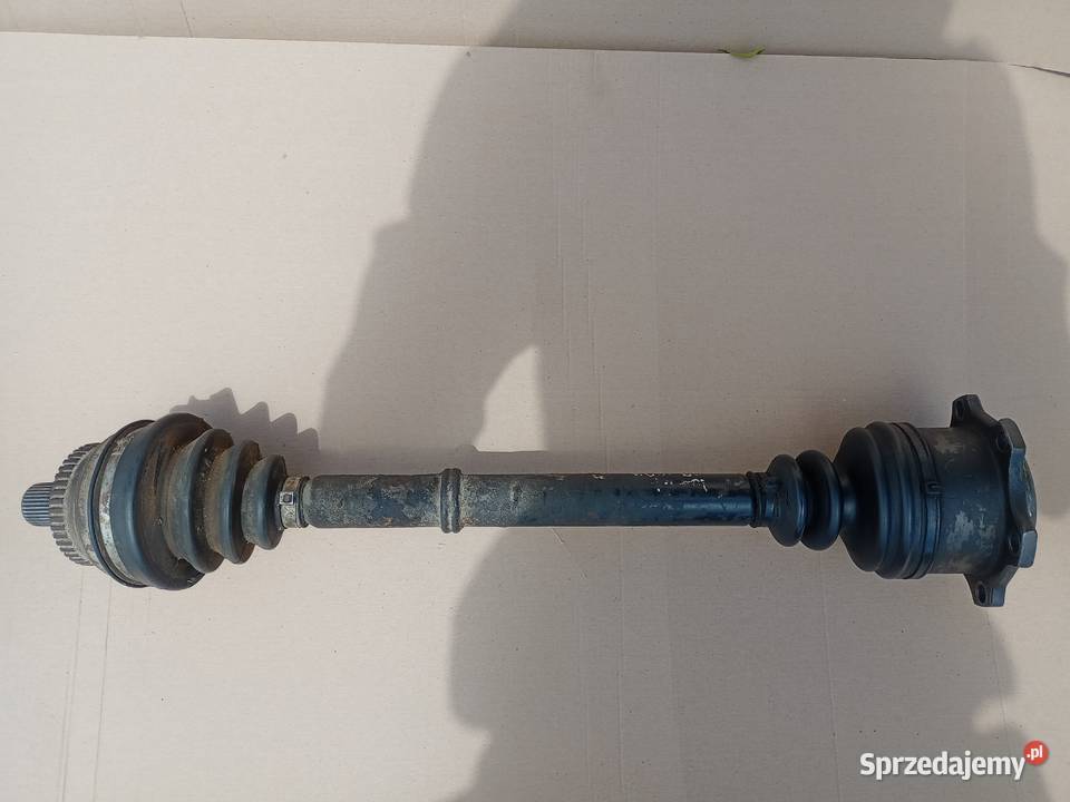 Półoś lewa Audi 80 B4 19 TDI Układ napędowy Części samochodowe małopolskie Lanckorona