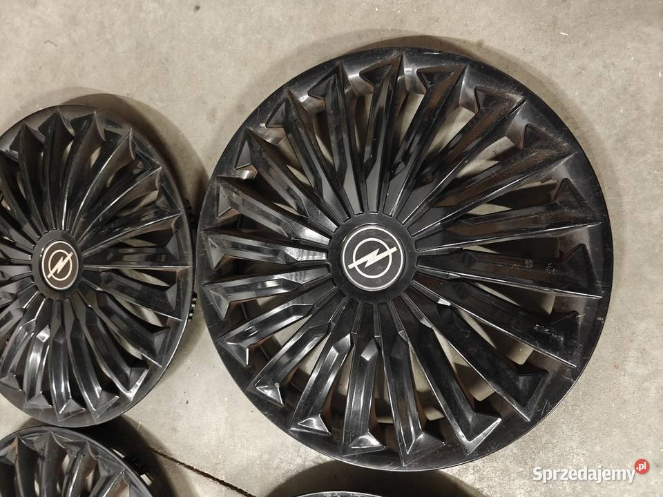 Kołpaki Opel 16 Kołpaki Pruszcz Gdański
