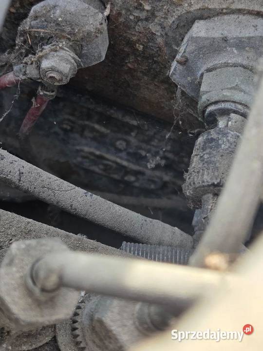 silnik kompletny Mercedes W123 30 OM 617 30 dolnośląskie