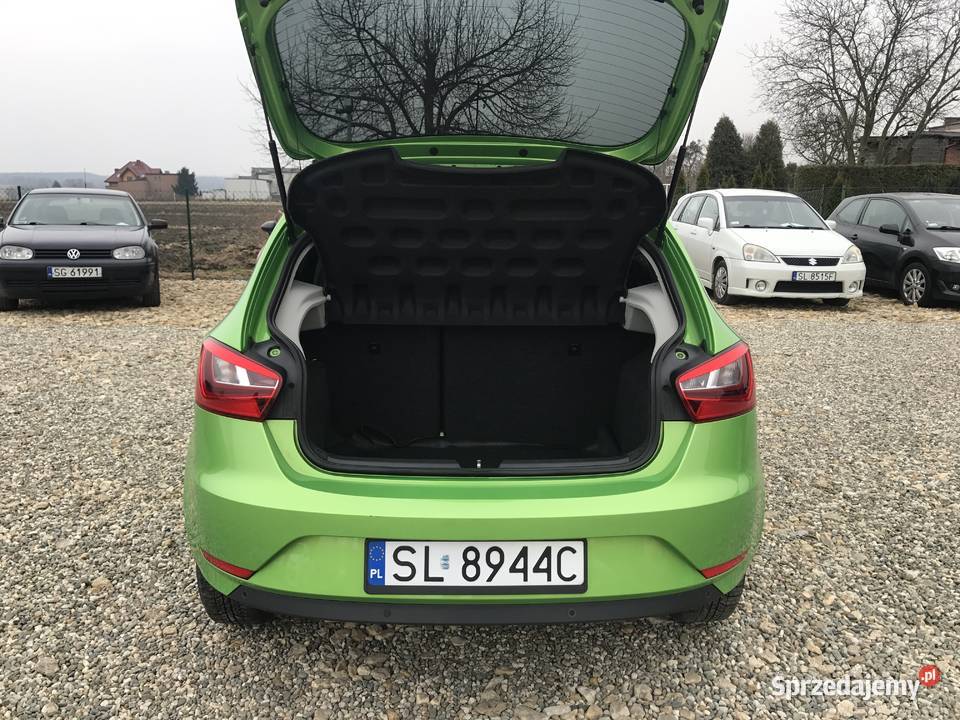 Seat Ibiza Seat Paniówki