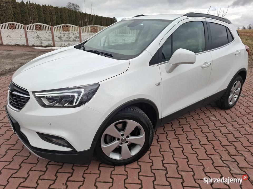 Opel Mokka X 14140Serwis Samochody osobowe świętokrzyskie Pawłów
