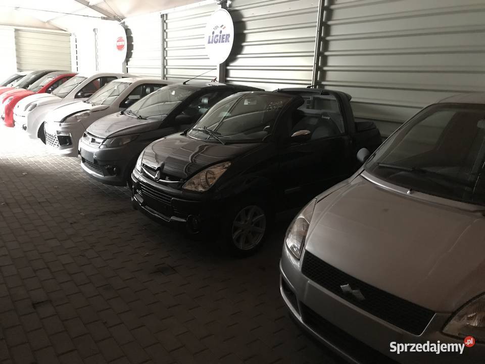 Aixam Microcar duży wybór Łask zarejestrowany w diesel łódzkie sprzedam
