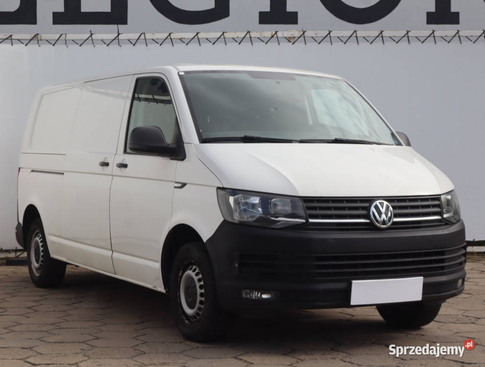 VW Transporter 20 TDI ABS Transporter Łódź