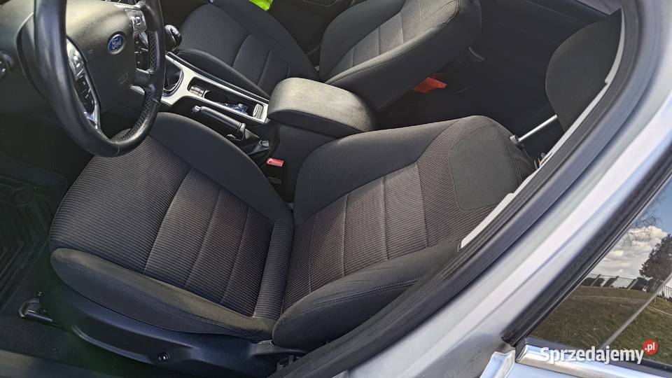 Ford Mondeo MK4 16 160 1596cm3 Mondeo Brzesko