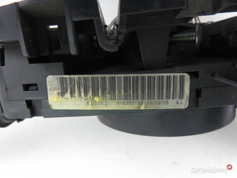 PRZEŁĄCZNIK ZESPOLONY RENAULT MEGANE II osobowe