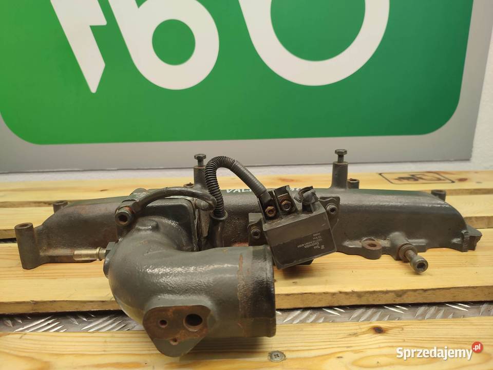Kolektor wydechowy Valtra N 101 837067746 Wilkowo
