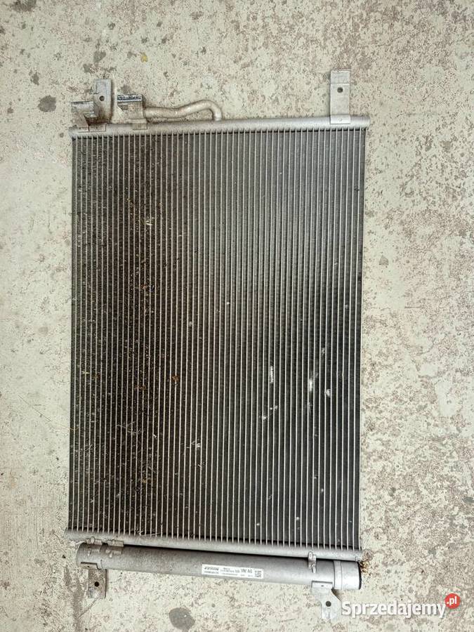 Chłodnica klimatyzacji polo golf Skoda seat Części montażowe podkarpackie Rzeszów sprzedam