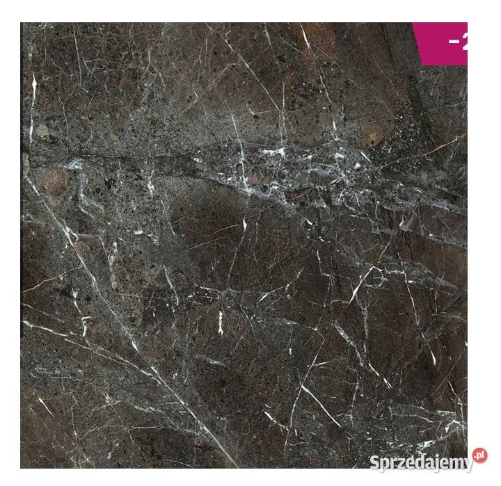 Płytki gresowe TOSI BROWN MAT 1198X1198 gat 2 Opoczno