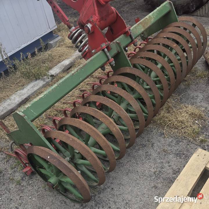 Ramię do pługa wał Unia Overum agrolux Packomat nieuszkodzony Kłodawa