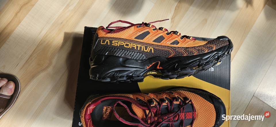 LA SPORTIVA ULTRA RAPTOR II 415 Bielsko-Biała