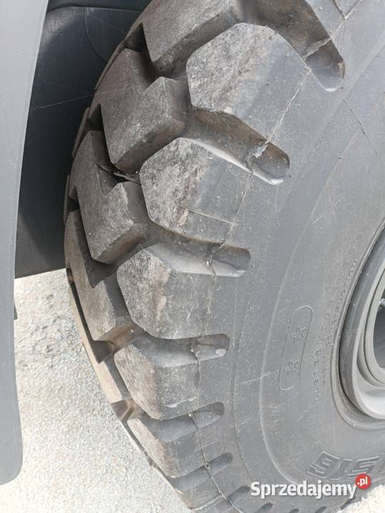 Opona triangle 235 R 25 dolnośląskie Wrocław