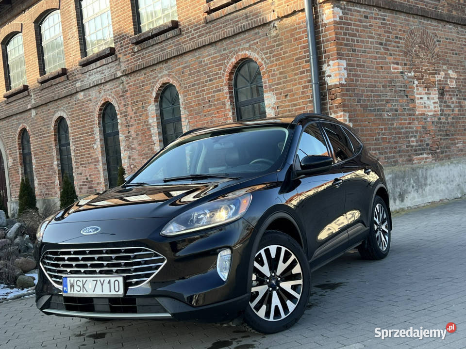 Ford Kuga Sport Hybrid 25L iVCT Atkinson AWD III sprzedam