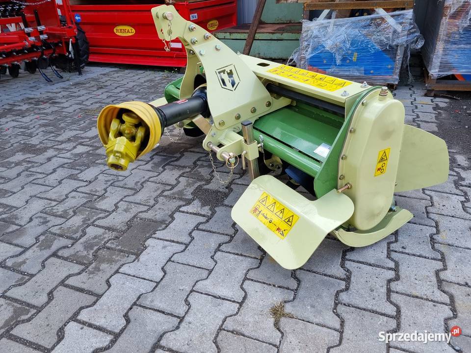 Glebogryzarka RS135 135 STARK do małych świętokrzyskie Słupia
