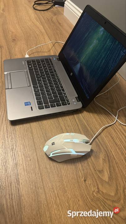Hp elitebook g2 i5 16gb 256ssd 14 mat wifi hdmi Rybnik