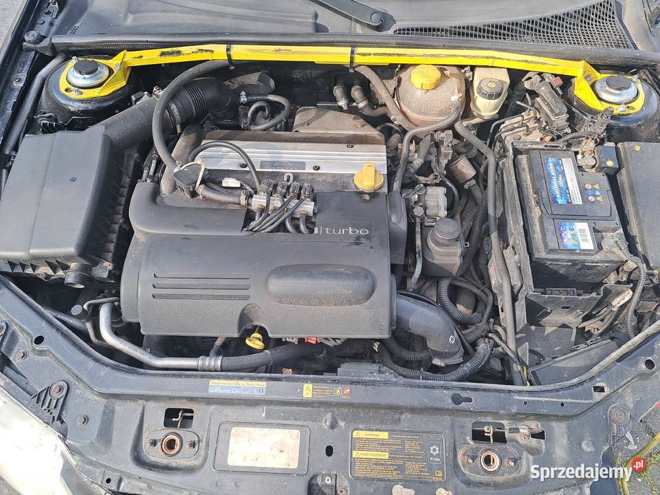 Saab 93 20t Racibórz