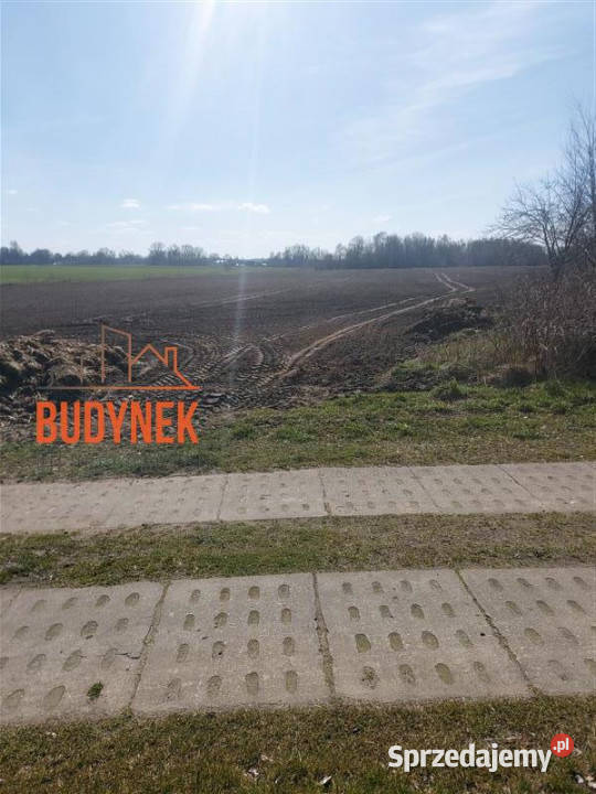 Działka budowlana Gleźnowo
