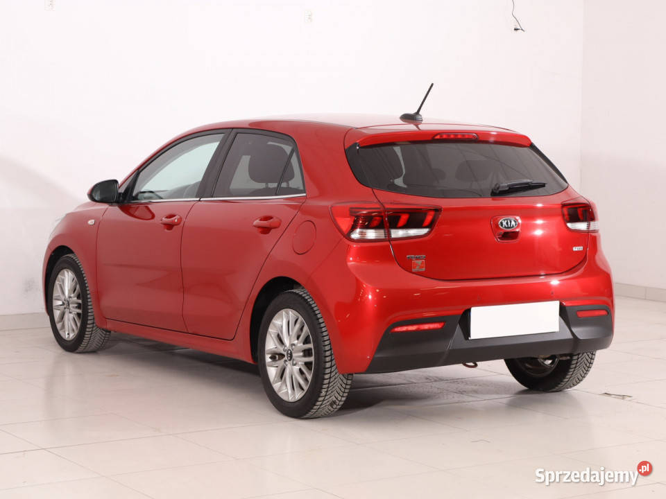 Kia Rio 10 TGDI 998cm3 sprzedam