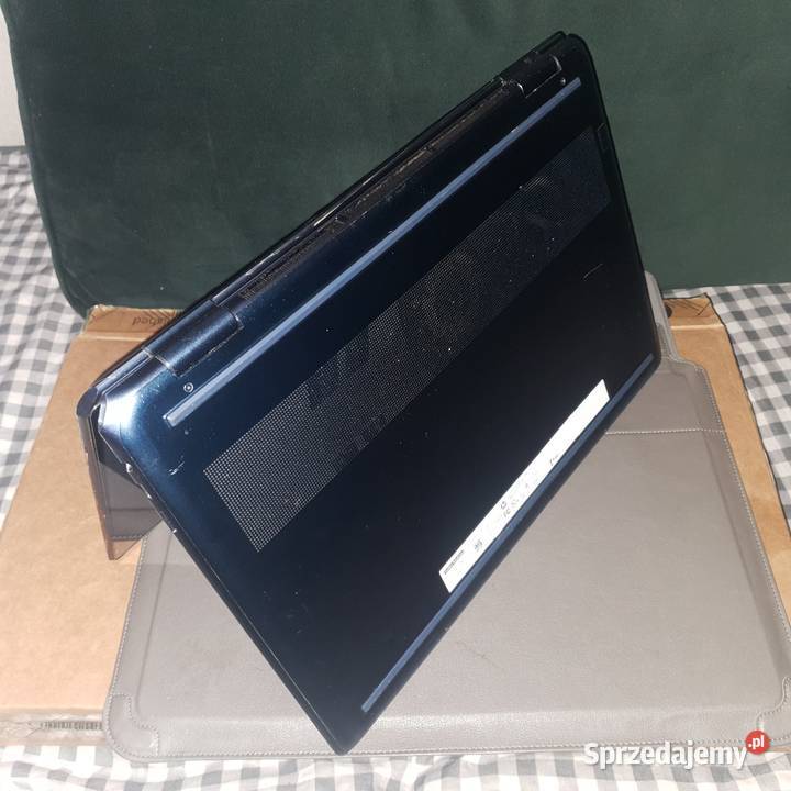 HP Specter x360 2w1 Lekkie ślady użytkowania Zielona Góra sprzedam