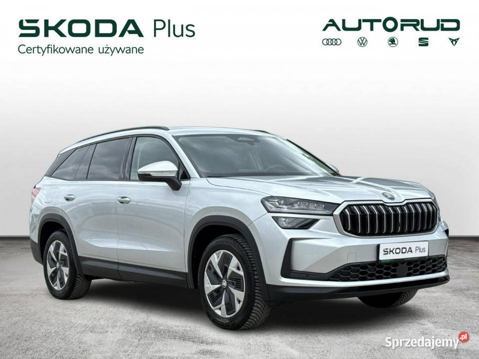 koda Kodiaq Selection 20TDI 193 DSG 4X4 2024 elektryczne lusterka Kielce