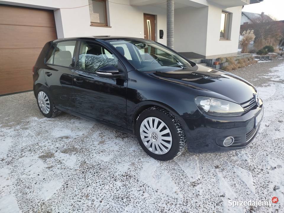 VW Golf 14 TSI automat 5 drzwi Limanowa
