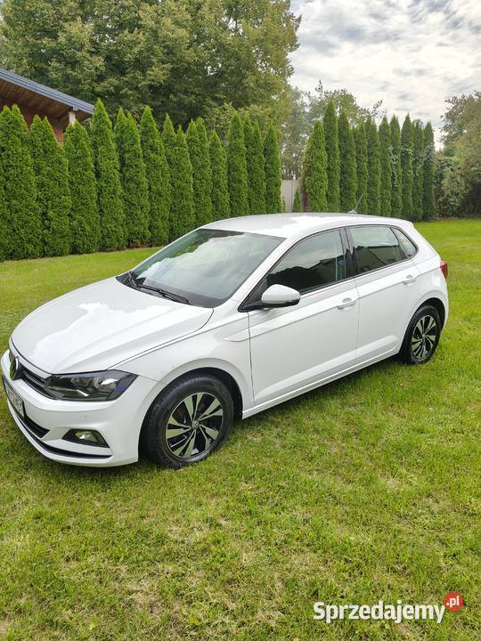 VW POLO 2G 2020 16TDI sprzedam