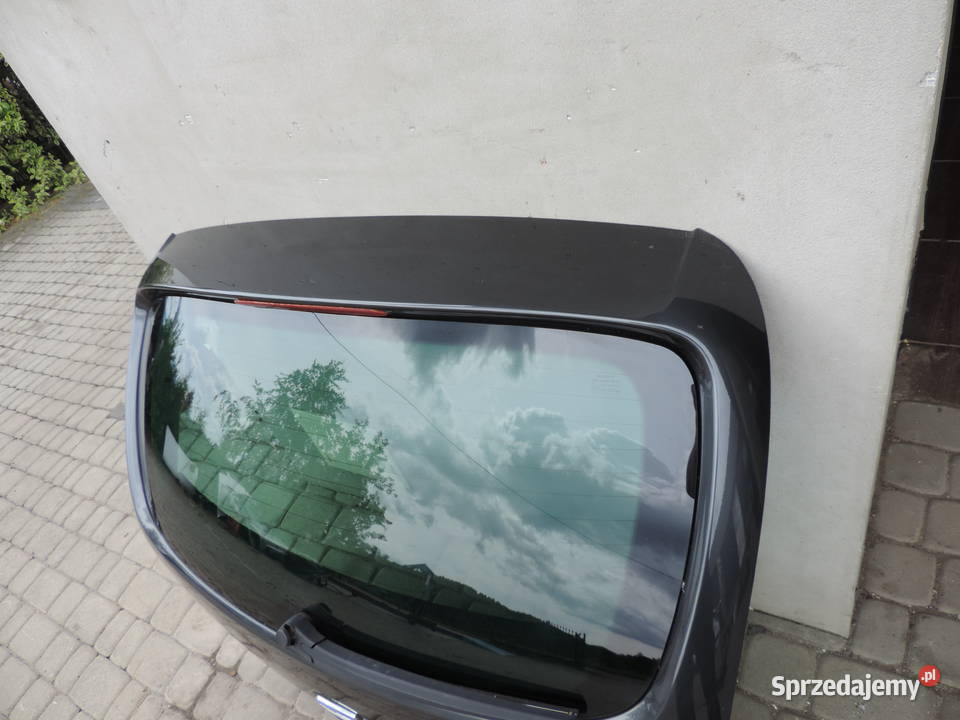 SEAT ALTEA KLAPA BAGAŻNIKA TYŁ LW7Z Drzwi Nowy Sącz sprzedam
