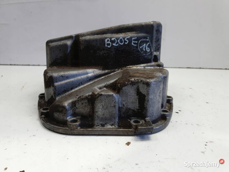 Saab 93 95 95 20 T turbo MISKA OLEJOWA Oleju Rudka