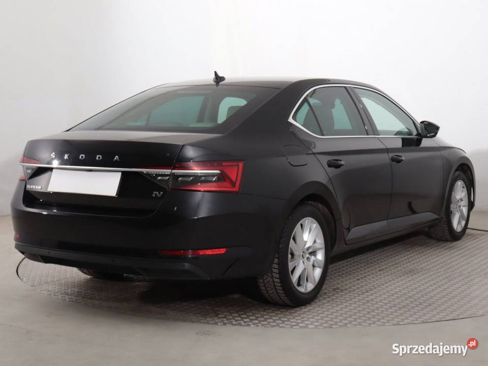 Skoda Superb iV 14 TSI PHEV