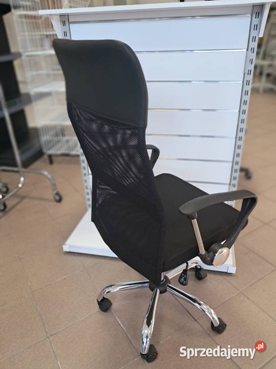 Fotel pracowniczy VIRE Tarnów sprzedam