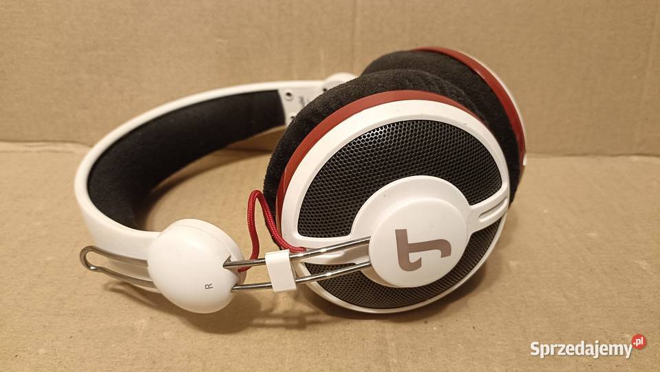 TEUFEL Aureol Real sprawne słuchawki stereo bez Poznań sprzedam
