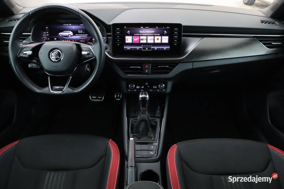 Skoda Scala 10 TSI elektryczne szyby Zabrze