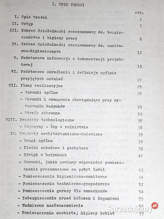 Bezpieczeństwo i higiena pracy Zdzisław miękka Chełm sprzedam