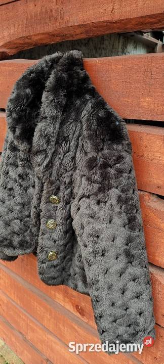 Futro sztuczne Jashimei 40 rękaw 45 Rawicz sprzedam