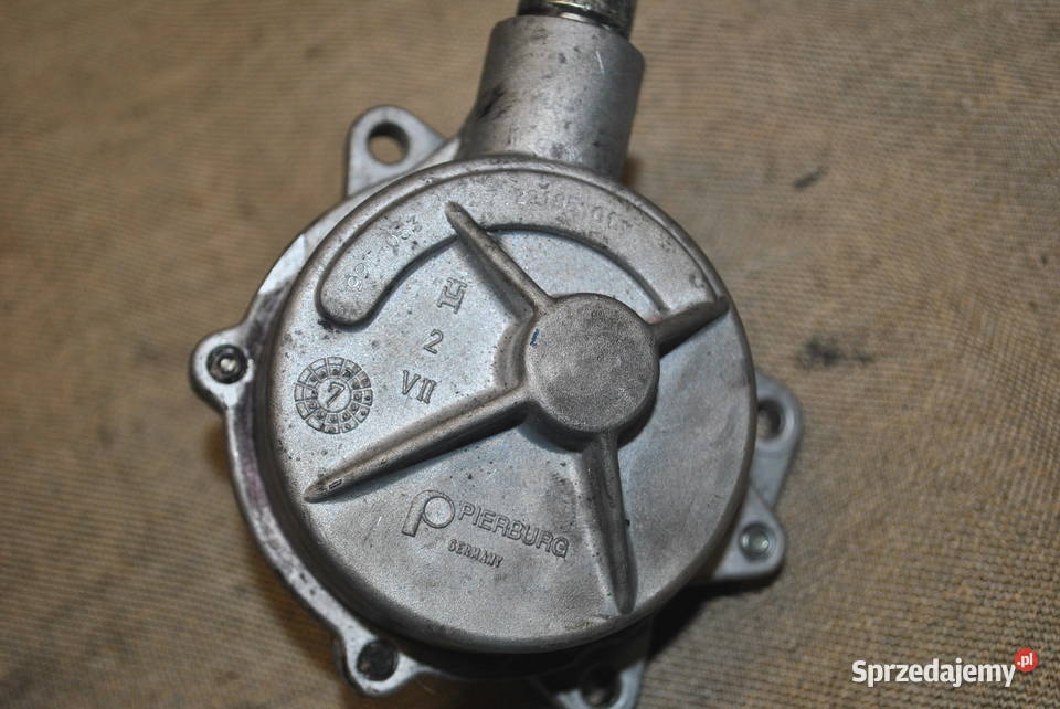 Wakupompa AUDI A8D2 A6C5 VA4B5 SKODA VW PASSAT